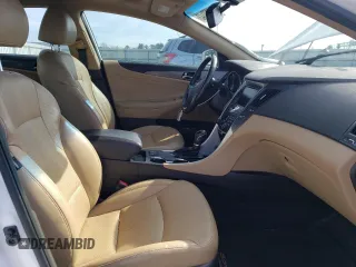 2015 Hyundai Sonata Hybrid Limited with VIN KMHEC4A43FA108407, listed as a Copart auction lot 40350143 with 127,631 mi miles. Bid and sale history available at carsss.com. Image 7.