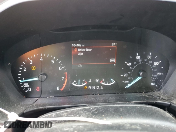 2020 Ford Escape SEL с VIN 1FMCU9H62LUB03461, выставлен на аукционе Copart как лот 62074125 с пробегом 104 462 миль миль и Списание • Salvage title. История ставок и продаж доступна на DreamBid. Изображение 9.