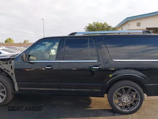 2016 Ford Expedition Max Limited с VIN 1FMJK1KT8GEF56058, выставлен на аукционе IAAI как лот 42095447 с пробегом 104 461 миль миль и . История ставок и продаж доступна на DreamBid. Изображение 15.