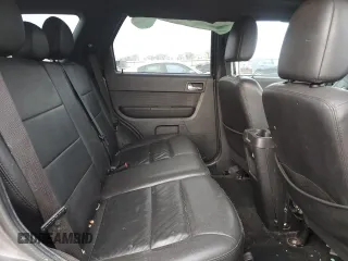 2012 Ford Escape Limited with VIN 1FMCU0EG5CKC61068, listed as a Copart auction lot 85357414 with Not Provided miles and Salvage Title. Bid and sale history available at DreamBid. Image 11.