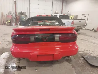 1997 Pontiac Firebird with VIN 2G2FS32K0V2225422, listed as a IAAI auction lot 41360837 with 1 mi miles. Bid and sale history available at carsss.com. Image 16.