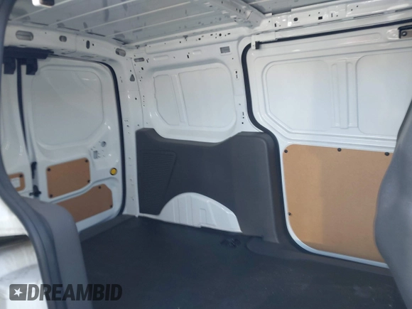2022 Ford Transit Connect XL with VIN NM0LS7S28N1507726, listed as a IAAI auction lot 41771882 with 181,406 mi miles and . Bid and sale history available at DreamBid. Image 8.