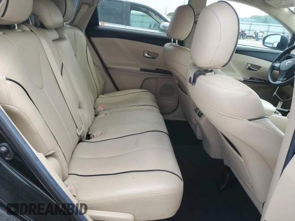 2012 Toyota Venza LE with VIN 4T3BK3BB6CU065695, listed as a Copart auction lot 60488895 with 92,745 mi miles and Clean title. Bid and sale history available at DreamBid. Image 10.