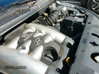 2007 Hyundai Entourage GLS z VIN KNDMC233876027075, wystawiony jako IAAI lot #40822955 z przebiegiem 119 475 mil mil oraz . Historia ofert i sprzedaży dostępna na DreamBid. Obrazek 12.