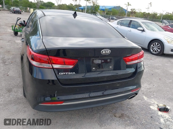 2018 Kia Optima LX z VIN 5XXGT4L33JG270472, wystawiony jako IAAI lot #42292416 z przebiegiem 60 064 mil mil oraz . Historia ofert i sprzedaży dostępna na DreamBid. Obrazek 17.