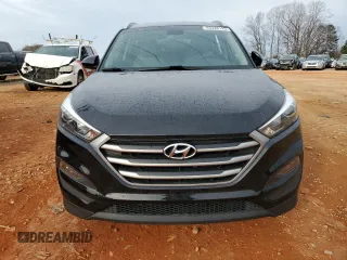 2018 Hyundai Tucson SEL z VIN KM8J3CA44JU660188, wystawiony jako Copart lot #43328125 z przebiegiem 89 785 mil mil oraz Szkody całkowita. Historia ofert i sprzedaży dostępna na DreamBid. Obrazek 5.