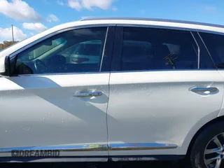 2015 Infiniti QX60 with VIN 5N1AL0MN8FC556612, listed as a IAAI auction lot 40869573 with 147,650 mi miles and . Bid and sale history available at carsss.com. Image 14.