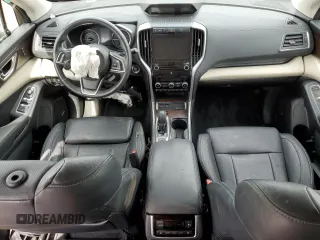 2022 Subaru Ascent Touring with VIN 4S4WMARDXN3428637, listed as a Copart auction lot 58927905 with 27,262 mi miles and Salvage title. Bid and sale history available at DreamBid. Image 8.