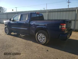 2022 Nissan Frontier SV с VIN 1N6ED1FJXNN637453, выставлен на аукционе Copart как лот 42048305 с пробегом 23 662 миль миль и Списание • Salvage title. История ставок и продаж доступна на DreamBid. Изображение 2.