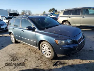 2007 Volvo V50 с VIN YV1MW682X72294394, выставлен на аукционе Copart как лот 87945455 с пробегом 102 477 миль миль и Списание • Salvage title. История ставок и продаж доступна на DreamBid. Изображение 4.