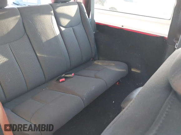 2016 Jeep Wrangler Sport with VIN 1C4AJWAG4GL260300, listed as a IAAI auction lot 41863952 with 40,337 mi miles and . Bid and sale history available at carsss.com. Image 8.