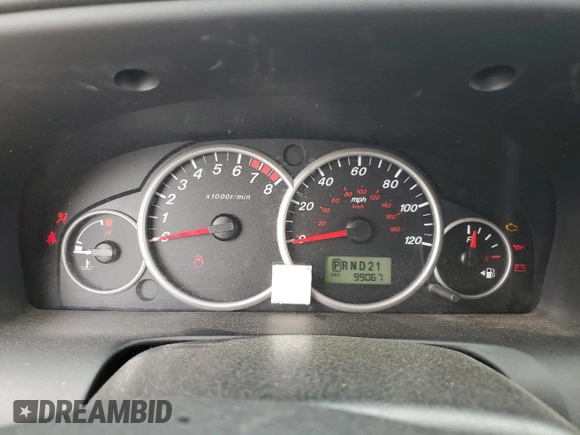 2005 Mazda Tribute i with VIN 4F2YZ02Z95KM52481, listed as a Copart auction lot 78846124 with 99,067 mi miles and Salvage Title. Bid and sale history available at carsss.com. Image 9.