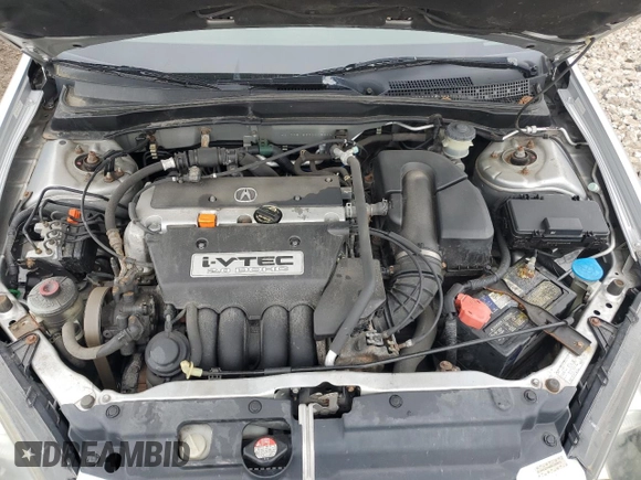 2006 Acura RSX with VIN JH4DC54866S005625, listed as a Copart auction lot 55829375 with 146,265 mi miles and Salvage title. Bid and sale history available at DreamBid. Image 11.