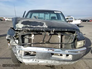 1996 Dodge Ram 1500 with VIN 1B7HC16Y7TS670117, listed as a Copart auction lot 42807135 with 171,832 mi miles and Salvage Title. Bid and sale history available at carsss.com. Image 5.