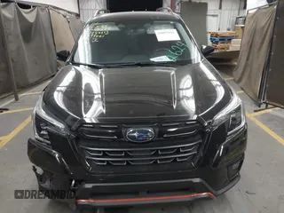 2024 Subaru Forester Special Sports with VIN JF2SKAEC0RH403326, listed as a IAAI auction lot 42053901 with 12,583 mi miles and . Bid and sale history available at DreamBid. Image 12.