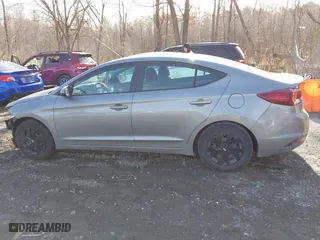 2020 Hyundai Elantra SE with VIN KMHD74LF1LU984434, listed as a IAAI auction lot 41754813 with 99,025 mi miles. Bid and sale history available at carsss.com. Image 14.