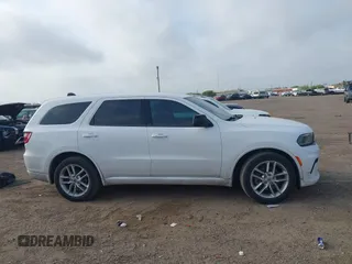 2023 Dodge Durango GT Plus with VIN 1C4RDHDG4PC549808, listed as a IAAI auction lot 41968291 with 41,926 mi miles and . Bid and sale history available at DreamBid. Image 13.