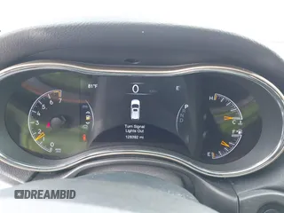 2017 Jeep Grand Cherokee Limited with VIN 1C4RJEBG4HC793440, listed as a IAAI auction lot 42187890 with 128,392 mi miles and . Bid and sale history available at DreamBid. Image 7.