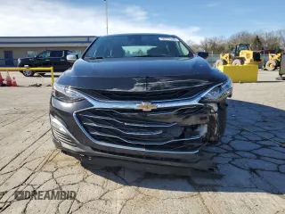 2024 Chevrolet Malibu LS with VIN 1G1ZB5ST2RF109326, listed as a Copart auction lot 50271005 with 42,477 mi miles and Salvage Title. Bid and sale history available at DreamBid. Image 5.