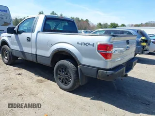 2010 Ford F-150 XL with VIN 1FTMF1EW7AKB83244, listed as a IAAI auction lot 42074794 with 110,320 mi miles and . Bid and sale history available at DreamBid. Image 3.