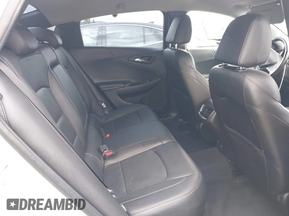 2016 Chevrolet Malibu Premier with VIN 1G1ZH5SX2GF270077, listed as a IAAI auction lot 41767146 with 139,546 mi miles and . Bid and sale history available at DreamBid. Image 8.