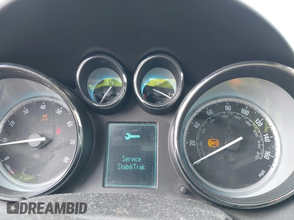 2015 Buick Verano with VIN 1G4PP5SKXF4156341, listed as a IAAI auction lot 42052325 with Not provided miles and . Bid and sale history available at DreamBid. Image 7.