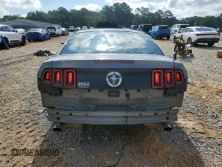 2014 Ford Mustang V6 с VIN 1ZVBP8AM4E5282445, выставлен на аукционе Copart как лот 55943745 с пробегом 114 255 миль миль и Списание • Salvage title. История ставок и продаж доступна на DreamBid. Изображение 6.
