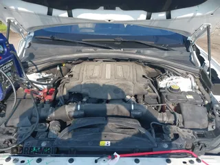 2017 Jaguar F-Pace 35t Prestige with VIN SADCK2BV7HA069340, listed as a IAAI auction lot 42482535 with 99,861 mi miles and . Bid and sale history available at DreamBid. Image 10.