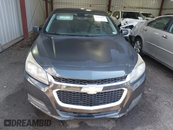 2016 Chevrolet Malibu Limited LS with VIN 1G11A5SA0GU155857, listed as a IAAI auction lot 41878051 with 999,999 mi miles. Bid and sale history available at carsss.com. Image 11.