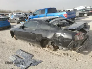 2011 Ford Mustang V6 with VIN 1ZVBP8AM5B5109836, listed as a Copart auction lot 49401025 with 91,927 mi miles and Salvage title. Bid and sale history available at DreamBid. Image 2.