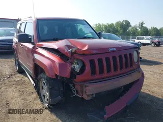 2014 Jeep Patriot Sport with VIN 1C4NJPBA8ED691750, listed as a IAAI auction lot 42739360 with 164,870 mi miles and . Bid and sale history available at DreamBid. Image 6.