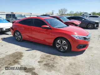 2018 Honda Civic EX-T z VIN JHMFC1F3XJX015332, wystawiony jako Copart lot #53982055 z przebiegiem 107 271 mil mil oraz Szkoda całkowita • Salvage title. Historia ofert i sprzedaży dostępna na DreamBid. Obrazek 4.