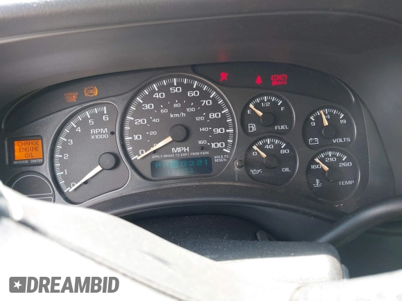 2001 Chevrolet Silverado 1500 LS with VIN 2GCEC19T111364644, listed as a IAAI auction lot 39357223 with 171,403 mi miles and . Bid and sale history available at DreamBid. Image 7.