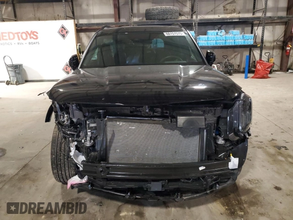 2024 Kia Telluride SX X-Line с VIN 5XYP5DGC3RG461577, выставлен на аукционе Copart как лот 60151515 с пробегом 6 609 миль миль и Списание • Salvage title. История ставок и продаж доступна на DreamBid. Изображение 5.