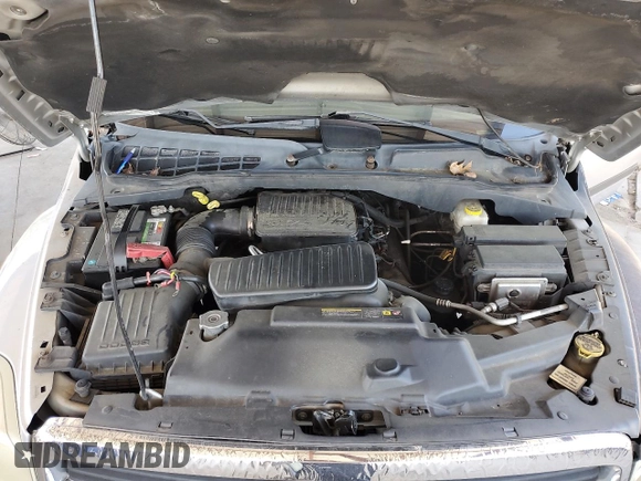 2006 Dodge Durango SLT с VIN 1D4HD48N36F140373, выставлен на аукционе Copart как лот 58149755 с пробегом 225 752 миль миль и На запчасти • Non repairable. История ставок и продаж доступна на DreamBid. Изображение 11.