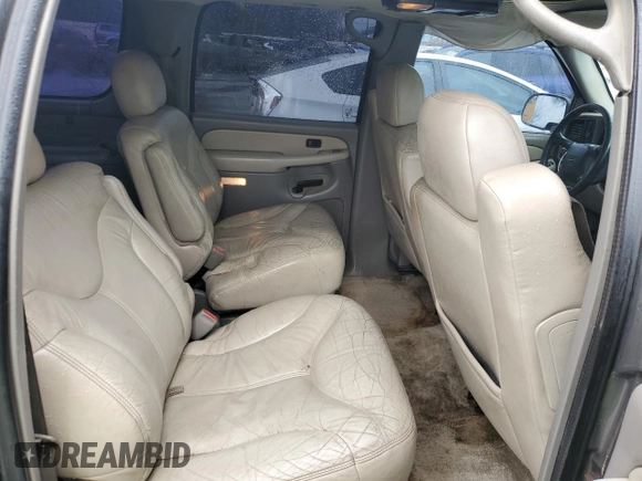 2001 GMC Yukon XL SLT with VIN 3GKEC16T51G266278, listed as a Copart auction lot 47856765 with 251,243 mi miles and Salvage Title. Bid and sale history available at carsss.com. Image 11.