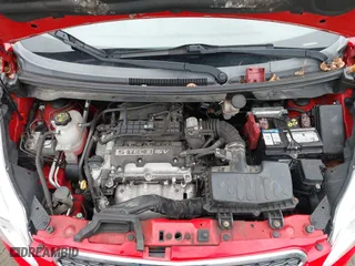 2015 Chevrolet Spark LT with VIN KL8CD6S96FC790503, listed as a IAAI auction lot 42027450 with 97,650 mi miles. Bid and sale history available at carsss.com. Image 10.
