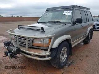2001 Isuzu Trooper S с VIN JACDJ58XX17J18173, выставлен на аукционе IAAI как лот 42142403 с пробегом Не указан миль и . История ставок и продаж доступна на DreamBid. Изображение 6.