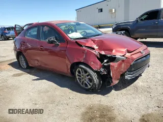 2016 Scion iA with VIN 3MYDLBZV9GY103812, listed as a Copart auction lot 50656295 with 144,266 mi miles and Clean Title. Bid and sale history available at carsss.com. Image 4.