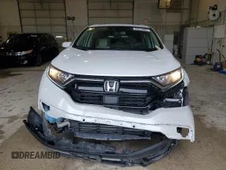 2020 Honda CR-V EX-L z VIN 5J6RW2H84LL021264, wystawiony jako Copart lot #59254605 z przebiegiem 42 578 mil mil oraz Szkoda całkowita • Salvage title. Historia ofert i sprzedaży dostępna na DreamBid. Obrazek 5.