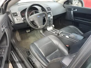 2009 Volvo C70 with VIN YV1MC67229J073388, listed as a Copart auction lot 46733025 with 77,580 mi miles and Clean Title. Bid and sale history available at carsss.com. Image 8.
