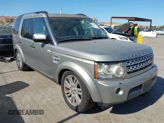 2012 Land Rover LR4 HSE с VIN SALAG2D44CA651163, выставлен на аукционе IAAI как лот 42619425 с пробегом 141 197 миль миль и . История ставок и продаж доступна на DreamBid. Изображение 1.