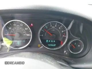 2018 Jeep Wrangler Unlimited Sport with VIN 1C4BJWDG8JL909376, listed as a IAAI auction lot 41632019 with 40,968 mi miles and . Bid and sale history available at DreamBid. Image 7.
