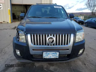 2011 Mercury Mariner Premier z VIN 4M2CN8H72BKJ02724, wystawiony jako Copart lot #78843884 z przebiegiem 132 065 mil mil oraz Szkoda całkowita • Salvage title. Historia ofert i sprzedaży dostępna na DreamBid. Obrazek 5.