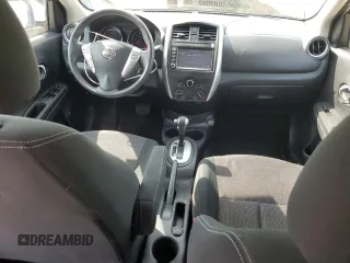 2019 Nissan Versa SV with VIN 3N1CN7AP0KL851937, listed as a Copart auction lot 54154575 with 67,344 mi miles and Salvage title. Bid and sale history available at DreamBid. Image 8.