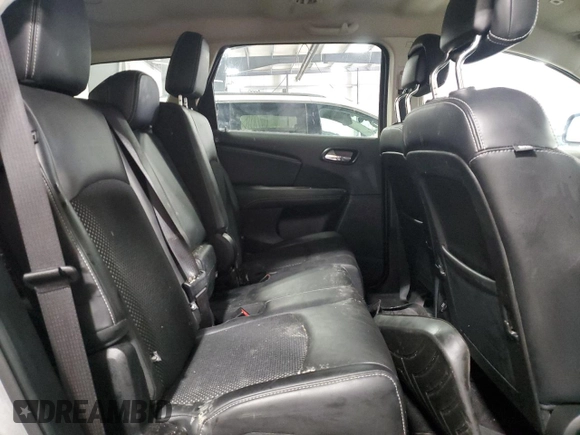 2019 Dodge Journey Crossroad z VIN 3C4PDDGG2KT752267, wystawiony jako Copart lot #43430935 z przebiegiem Nie podano mil oraz Szkoda całkowita • Salvage title. Historia ofert i sprzedaży dostępna na DreamBid. Obrazek 12.