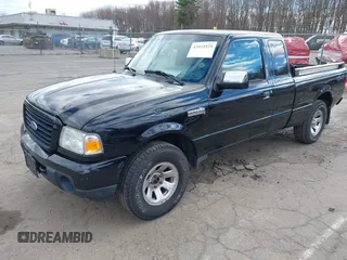 2008 Ford Ranger XL with VIN 1FTZR15E98PA69165, listed as a IAAI auction lot 42035525 with 147,858 mi miles and . Bid and sale history available at DreamBid. Image 21.