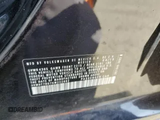 2019 Volkswagen Jetta GLI S z VIN 3VW6T7BU7KM222882, wystawiony jako Copart lot #53973425 z przebiegiem 59 698 mil mil oraz Szkoda całkowita • Salvage title. Historia ofert i sprzedaży dostępna na DreamBid. Obrazek 12.