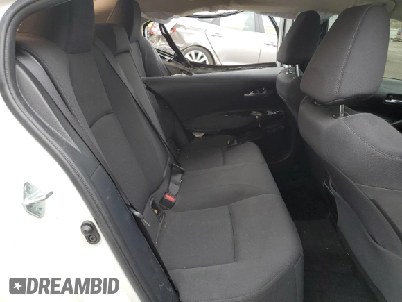 2021 Toyota Corolla LE with VIN JTDEPMAE1MJ121204, listed as a Copart auction lot 48439165 with 68,744 mi miles and Salvage Title. Bid and sale history available at carsss.com. Image 10.