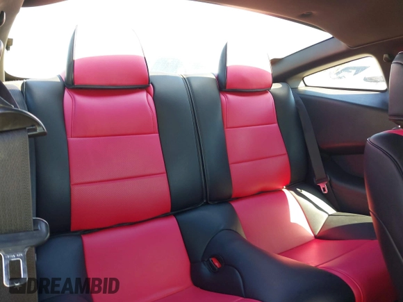 2014 Ford Mustang V6 with VIN 1ZVBP8AM8E5318735, listed as a IAAI auction lot 41848924 with 112,420 mi miles. Bid and sale history available at carsss.com. Image 8.